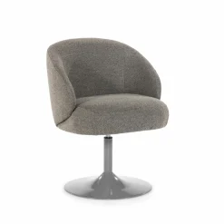 Stoel Paul - Mosterd Linea - Loft24.nl