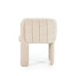 Stoel Paul - Mosterd Linea - Loft24.nl