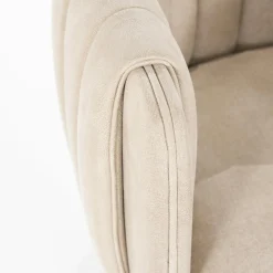 Stoel Paul - Mosterd Linea - Loft24.nl