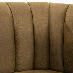 Stoel Paul - Mosterd Linea - Loft24.nl