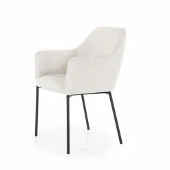 Stoel Paul - Mosterd Linea - Loft24.nl