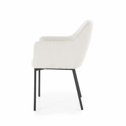 Stoel Paul - Mosterd Linea - Loft24.nl