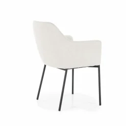 Stoel Paul - Mosterd Linea - Loft24.nl