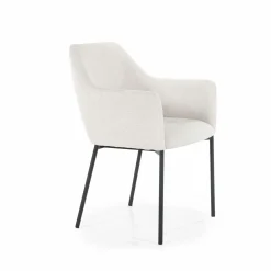 Stoel Paul - Mosterd Linea - Loft24.nl