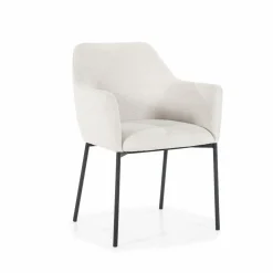 Stoel Paul - Mosterd Linea - Loft24.nl