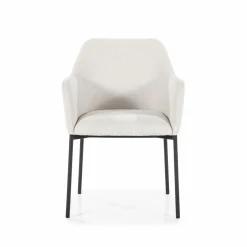 Stoel Paul - Mosterd Linea - Loft24.nl