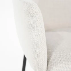 Stoel Paul - Mosterd Linea - Loft24.nl