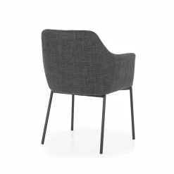 Stoel Paul - Mosterd Linea - Loft24.nl