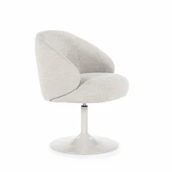 Stoel Paul - Mosterd Linea - Loft24.nl