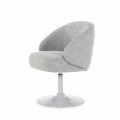 Stoel Paul - Mosterd Linea - Loft24.nl