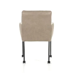 Stoel Soof Bouclé - Taupe - Loft24.nl