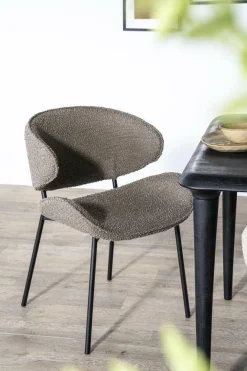 Stoel Tess - Bruin - Loft24.nl