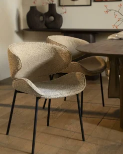 Stoel Tess - Bruin - Loft24.nl