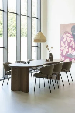 Stoel Tess - Bruin - Loft24.nl