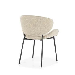 Stoel Tess - Zand - Loft24.nl