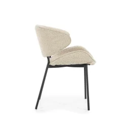 Stoel Tess - Zand - Loft24.nl