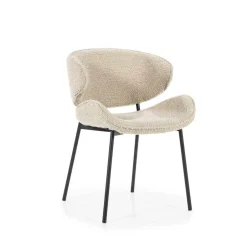 Stoel Tess - Zand - Loft24.nl