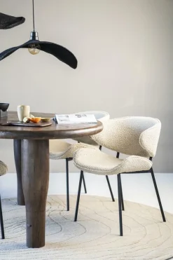 Stoel Tess - Zand - Loft24.nl