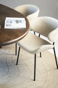 Stoel Tess - Zand - Loft24.nl