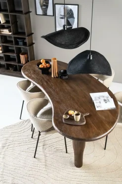 Stoel Tess - Zand - Loft24.nl