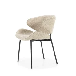 Stoel Tess - Zand - Loft24.nl