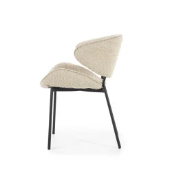 Stoel Tess - Zand - Loft24.nl