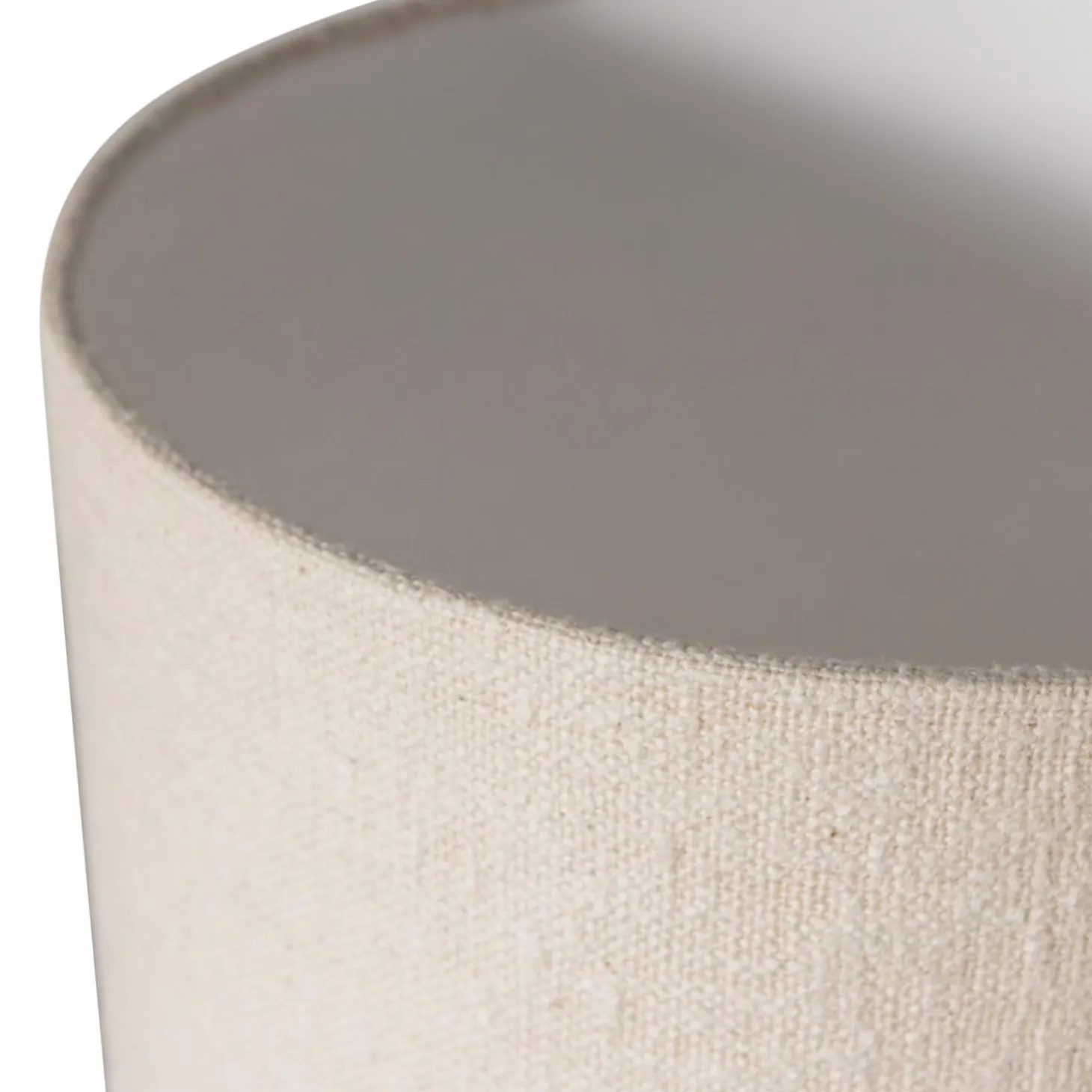 Tafellamp / Vloerlamp Loft Bouclé 90cm - Loft24.nl