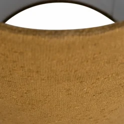 Tafellamp / Vloerlamp Loft Bouclé kleur Tapenade - Loft24.nl