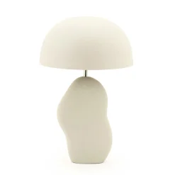 Tafellamp Aizu 48cm hoog - Beige - Loft24.nl