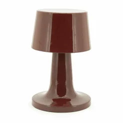 Tafellamp Alvo - Burgundy - Loft24.nl