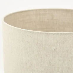 Tafellamp Amara Linnen - 60cm hoog - Loft24.nl