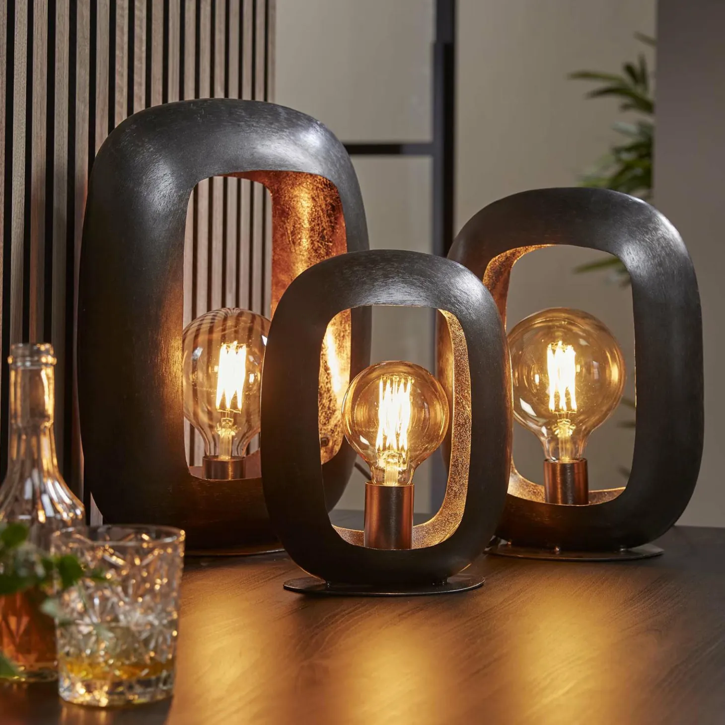 Tafellamp Arch L - Loft24.nl