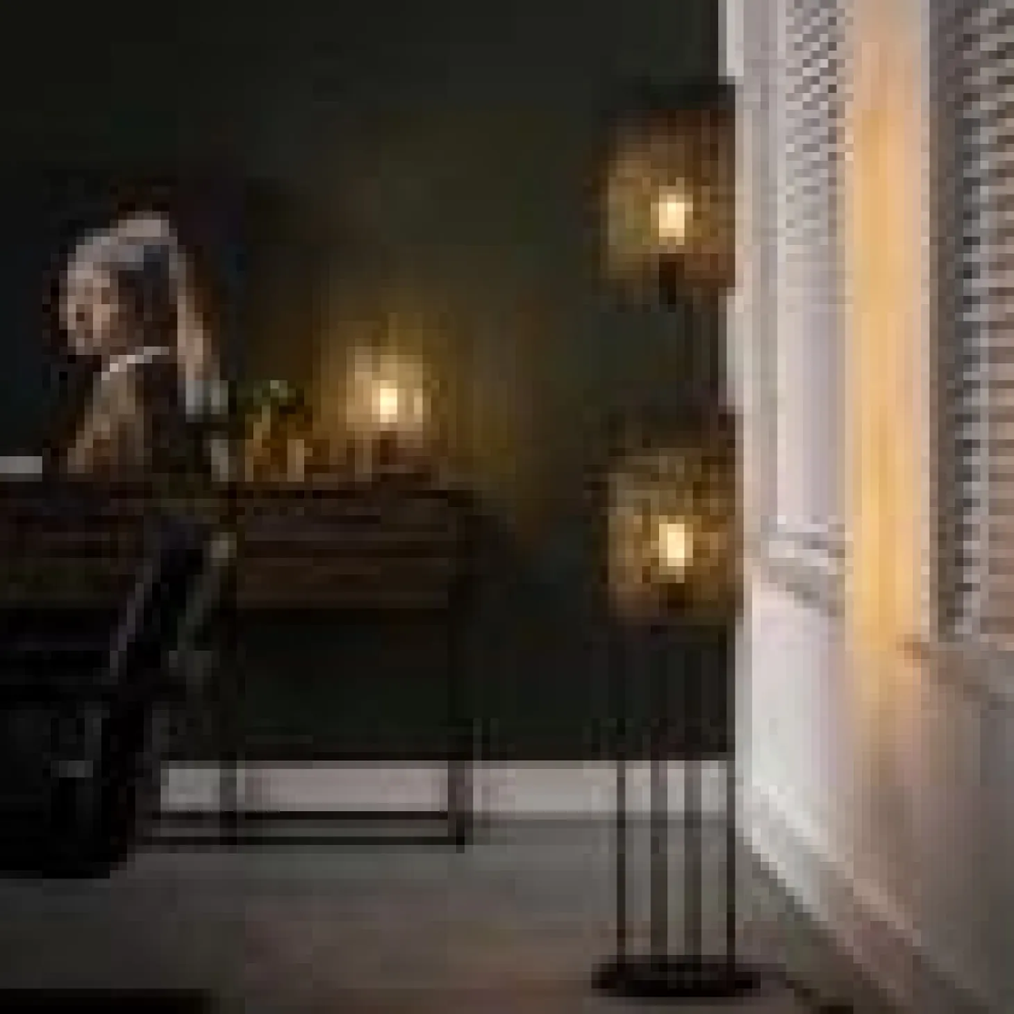 Tafellamp Armor Tube - Loft24.nl