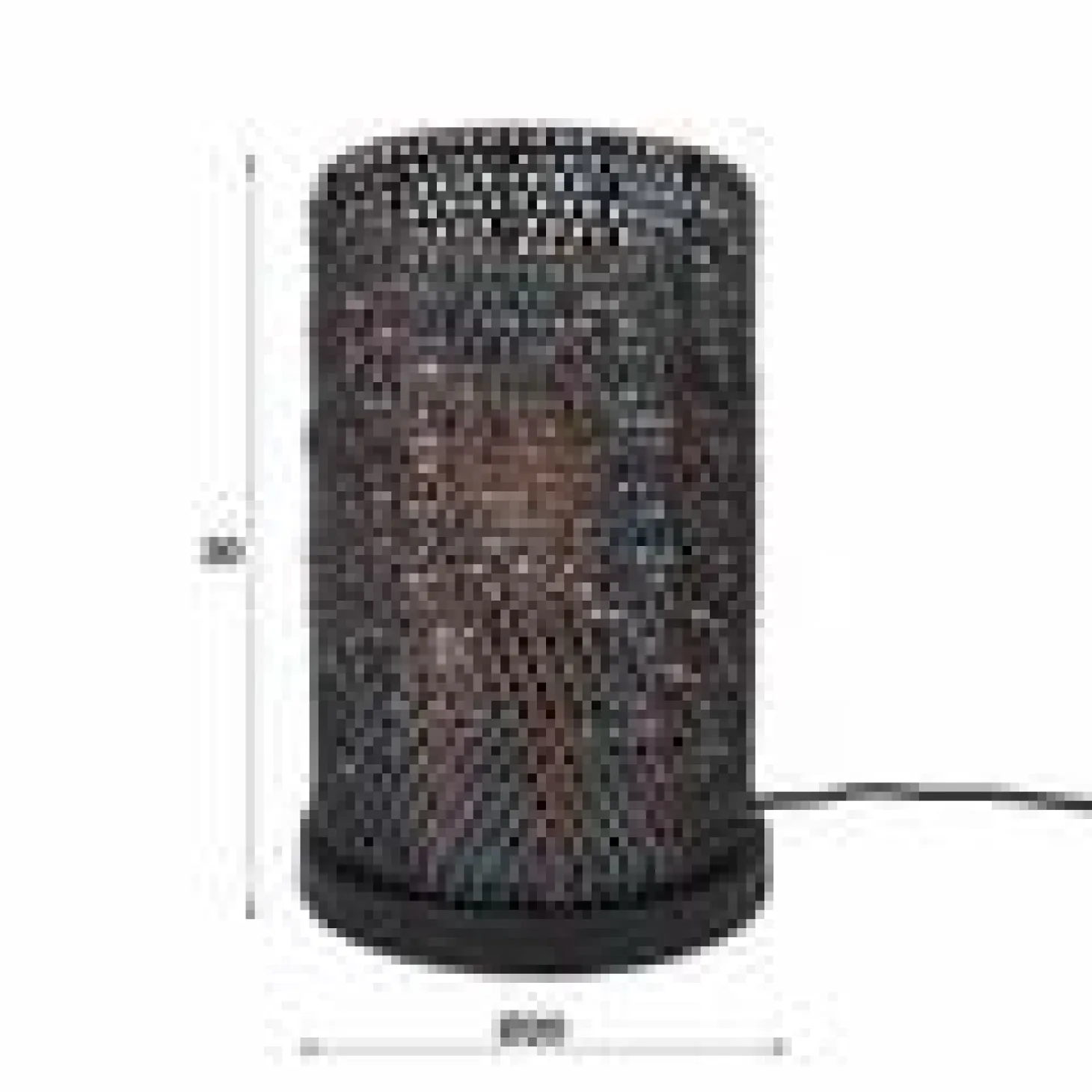 Tafellamp Armor Tube - Loft24.nl