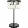 Tafellamp Bessy Crystal 4-lamps - Loft24.nl
