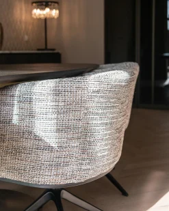 Tafellamp Bessy Crystal 4-lamps - Loft24.nl