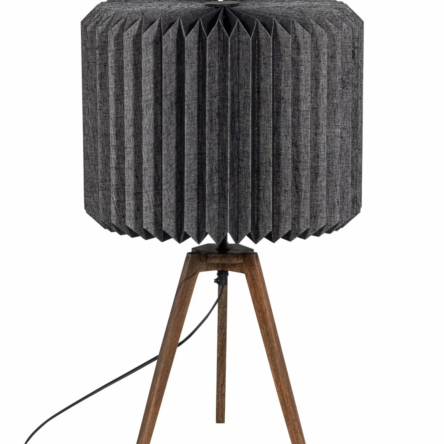 Tafellamp Bones Gevouwen papier - Loft24.nl