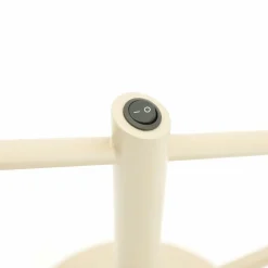 Tafellamp Capa - Beige - Loft24.nl