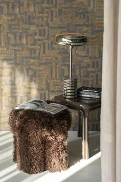 Tafellamp Chromeo 46cm - Loft24.nl