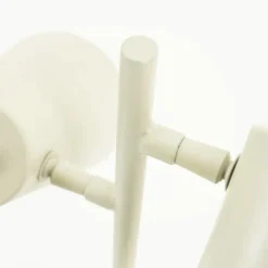 Tafellamp Cole 2 lampen - Beige - Loft24.nl