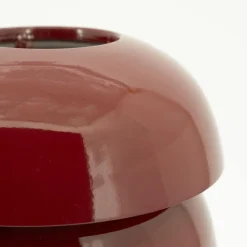 Tafellamp Curo - Burgundy - Loft24.nl