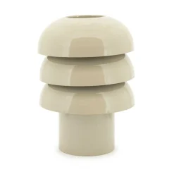 Tafellamp Curo - Taupe - Loft24.nl