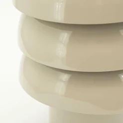 Tafellamp Curo - Taupe - Loft24.nl