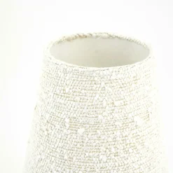 Tafellamp Dawn Bouclé en metaal - 61cm - Loft24.nl