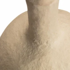 Tafellamp Ios Papier Mache kleur Naturel (excl. kap) - Loft24.nl