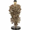 Tafellamp Jessey 44cm hoog kleur Brushed Gold - Loft24.nl