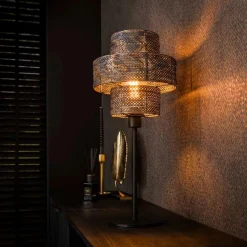 Tafellamp Juno - 58cm Hoog - Loft24.nl