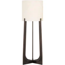 Tafellamp Loura Marmerlook - Loft24.nl