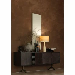 Tafellamp Lunar kleur Naturel Ø32cm - Loft24.nl