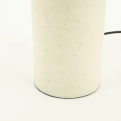 Tafellamp Meander Handgemaakt papier - 50cm hoog - Loft24.nl